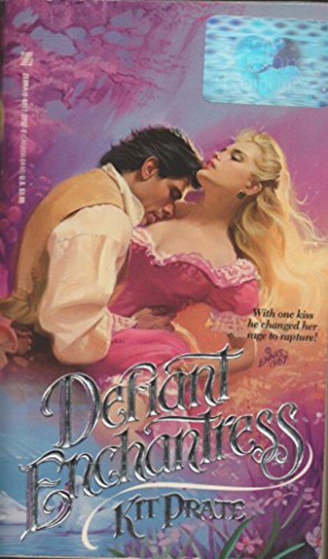 Book cover for "Defiant Enchantress" by Dorothy Howell
