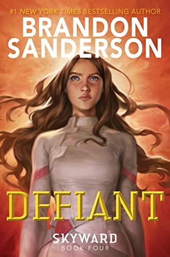 Skyward book cover