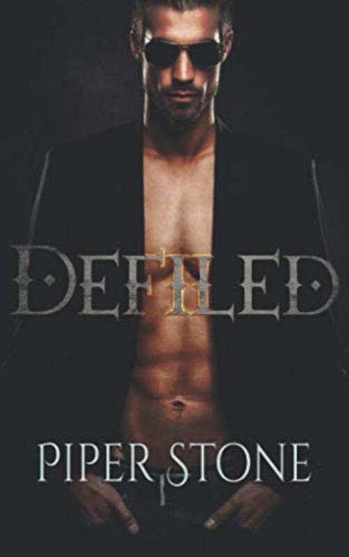 Book cover for "Defiled" by Piper Stone