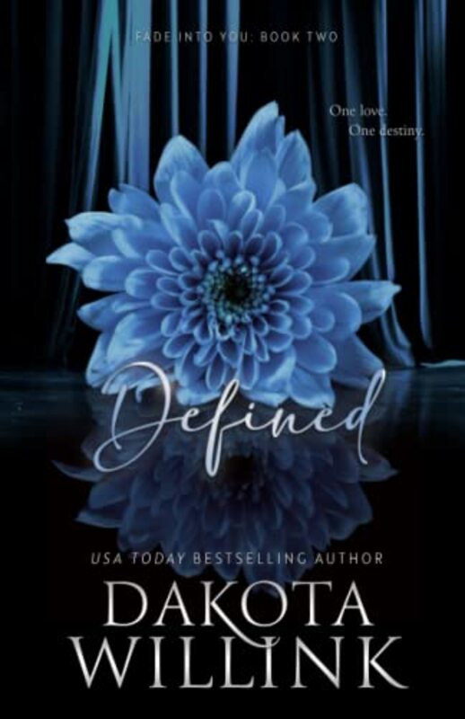 Book cover for "Defined" by Dakota Willink
