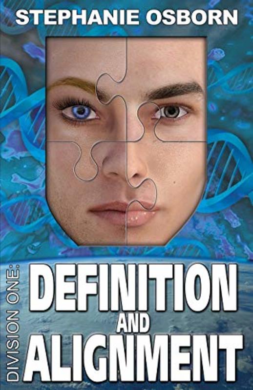 Book cover for "Definition and Alignment" by Stephanie Osborn