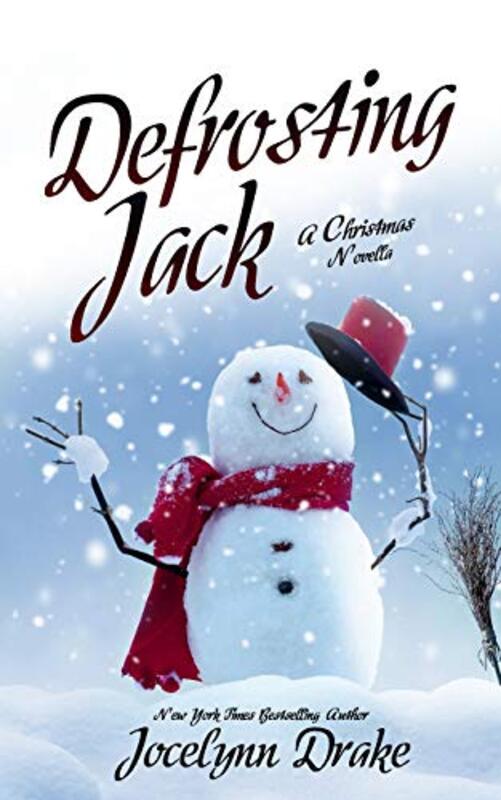 Book cover for "Defrosting Jack" by Jocelynn Drake