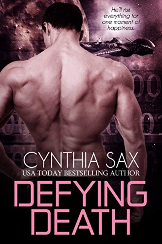 Book cover for "Defying Death" by Cynthia Sax