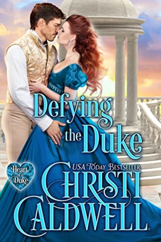 The Heart of a Duke book cover