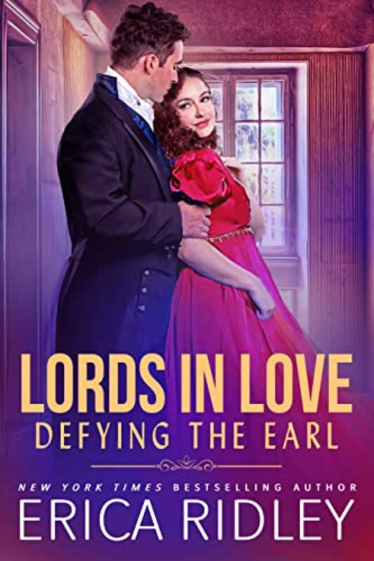 Erica Ridley book cover
