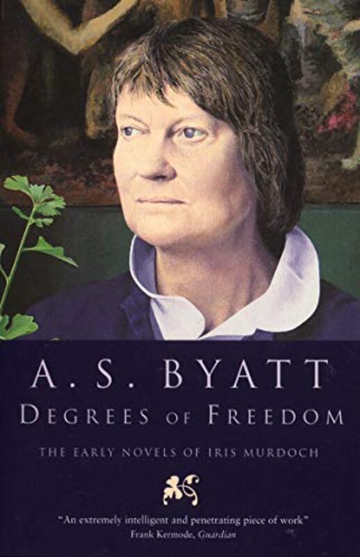 Book cover for "Degrees of Freedom" by AS Byatt
