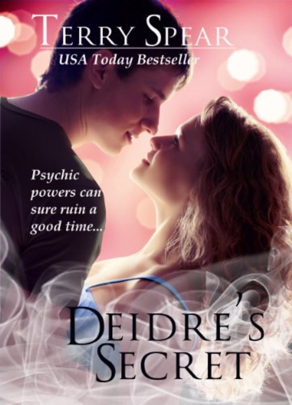 Book cover for "Deidre's Secret" by Terry Spear