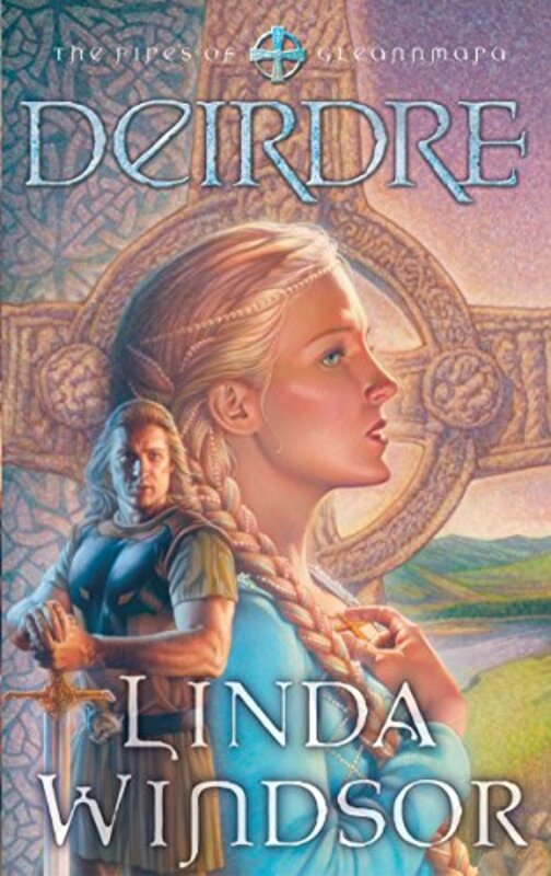 Book cover for "Deirdre" by Linda Windsor