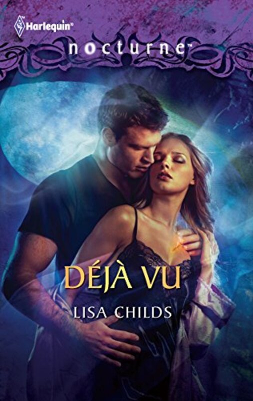 Book cover for "Deja Vu" by Lisa Childs
