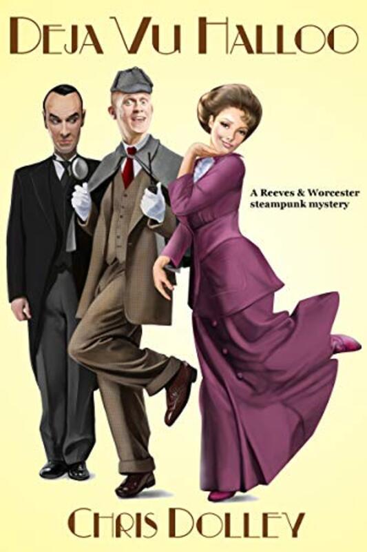 Chris Dolley book cover