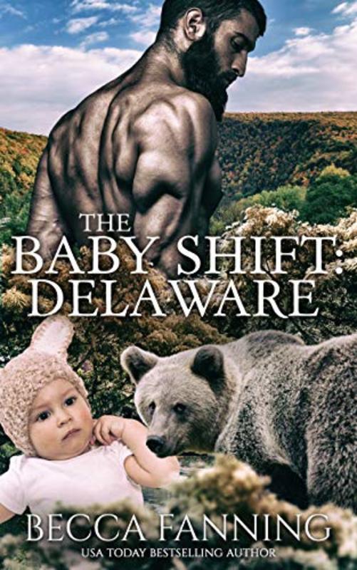 Book cover for "Delaware" by Becca Fanning