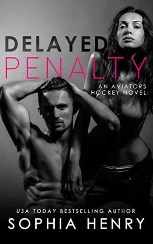 Sophia Henry book cover