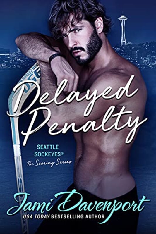Jami Davenport book cover