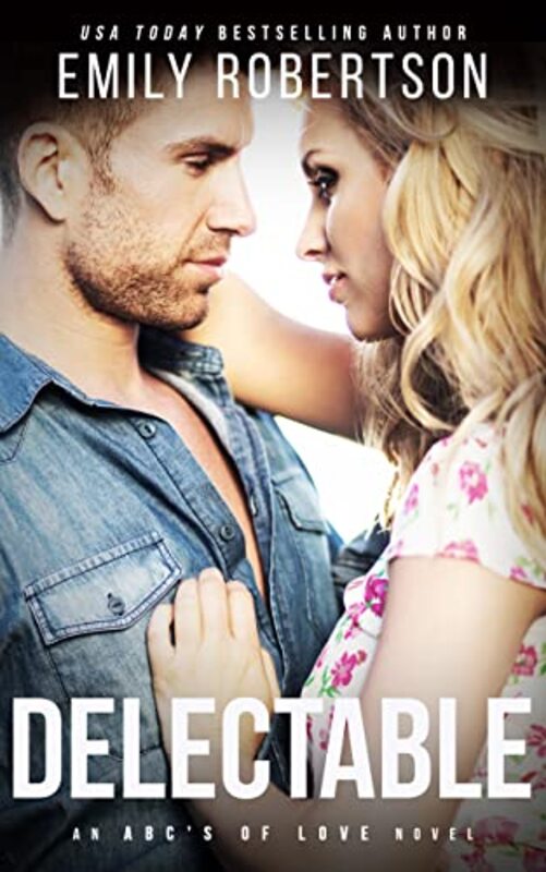 Emily Robertson book cover