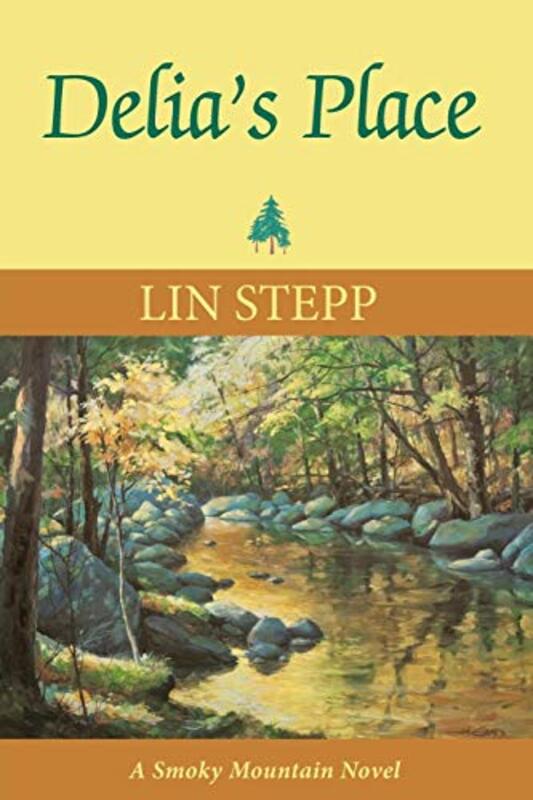 Book cover for "Delia's Place" by Lin Stepp