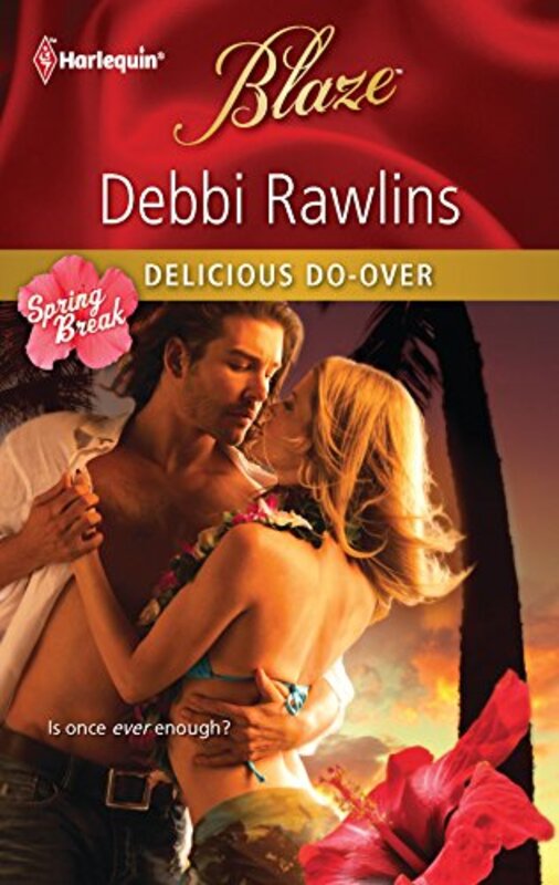 Book cover for "Delicious Do-Over" by Debbi Rawlins
