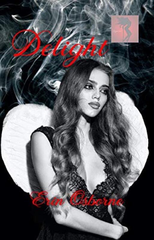 Book cover for "Delight" by Erin Osborne