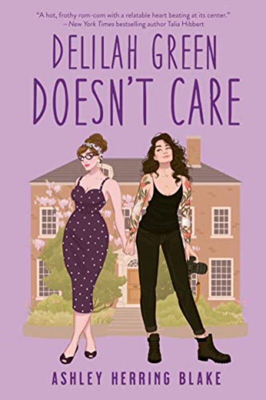 Ashley Herring Blake book cover