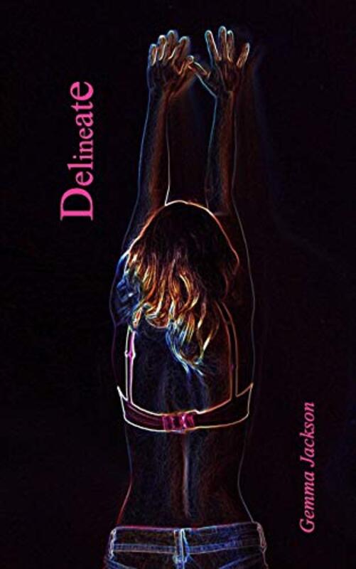 Book cover for "Delineate" by Gemma Jackson