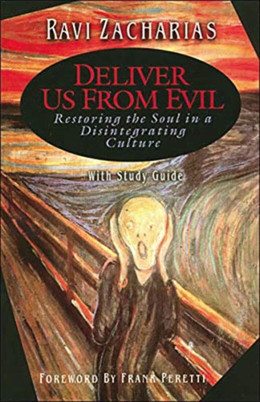 Book cover for "Deliver Us From Evil"