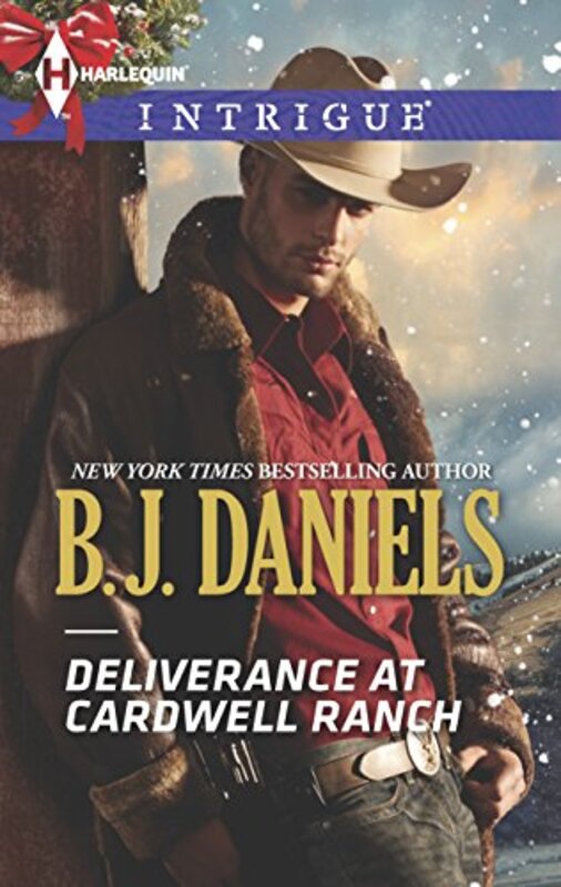 Book cover for "Deliverance at Cardwell Ranch" by BJ Daniels