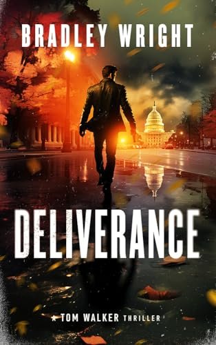 Book cover for "Deliverance" by Bradley Wright