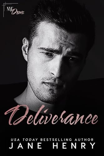 Book cover for "Deliverance" by Jane Henry