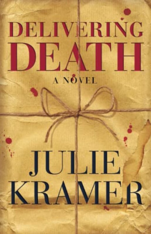 Julie Kramer book cover