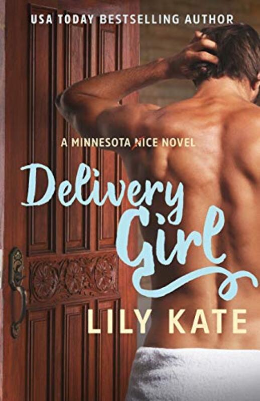 Book cover for "Delivery Girl" by Lily Kate