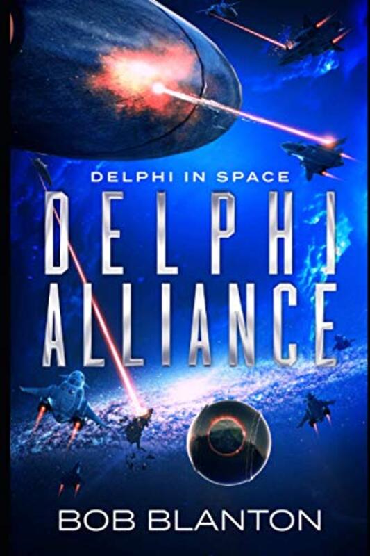 Book cover for "Delphi Alliance" by Bob Blanton