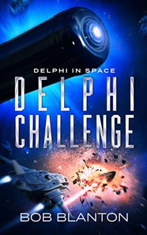 Book cover for "Delphi Challenge" by Bob Blanton