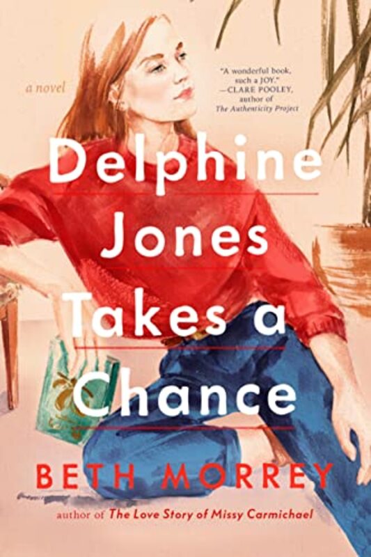 Beth Morrey book cover