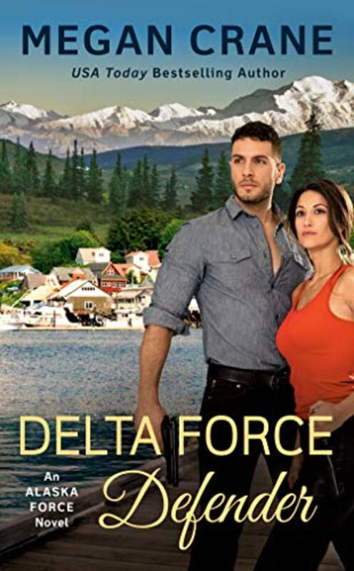 Megan Crane book cover
