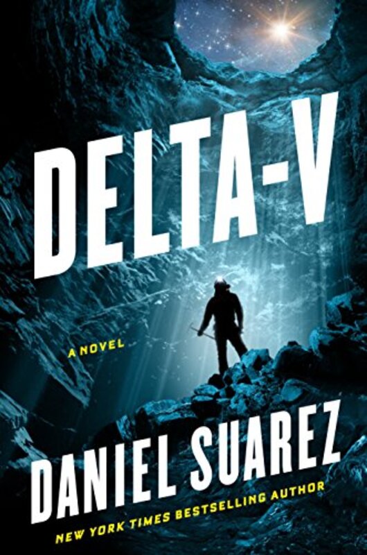 Daniel Suarez book cover