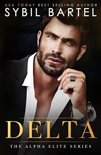 Book cover for "Delta" by Sybil Bartel