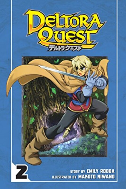 Book cover for "Deltora Quest 2" by Emily Rodda