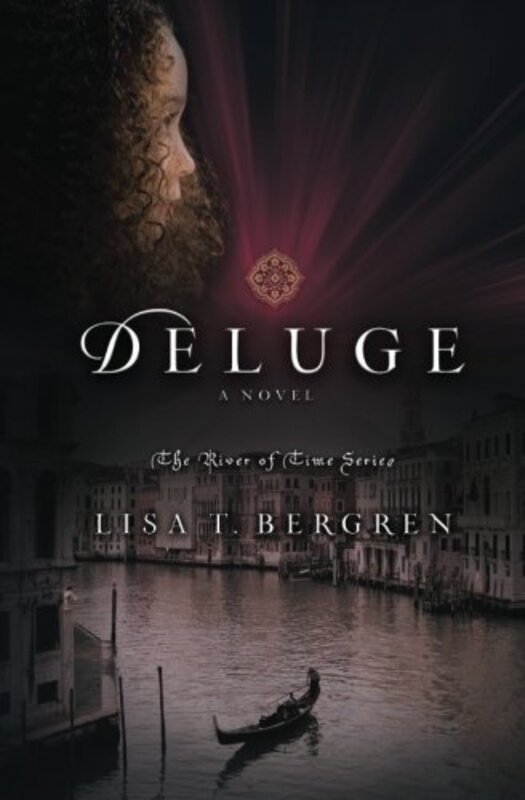 Book cover for "Deluge" by Lisa T Bergren