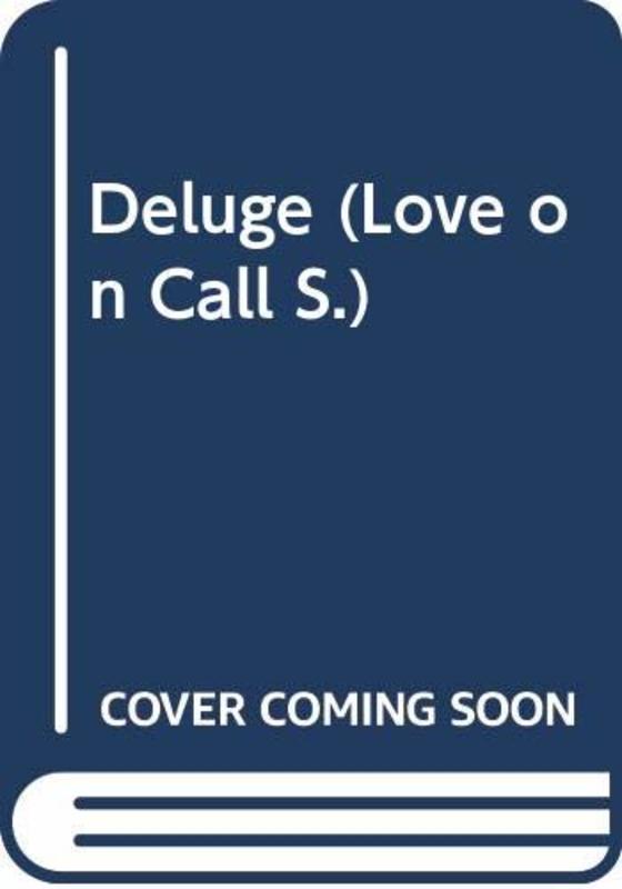 Book cover for "Deluge" by Stella Whitelaw