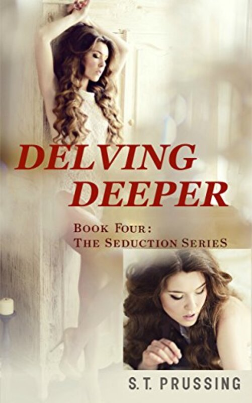 Book cover for "Delving Deeper" by Scott Prussing