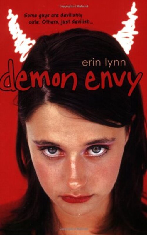 Book cover for "Demon Envy" by Erin Lynn
