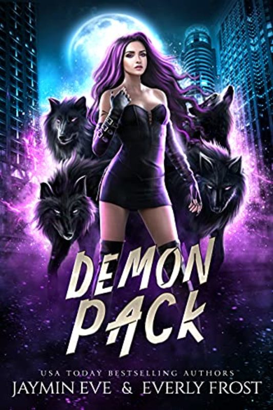 Jaymin Eve book cover
