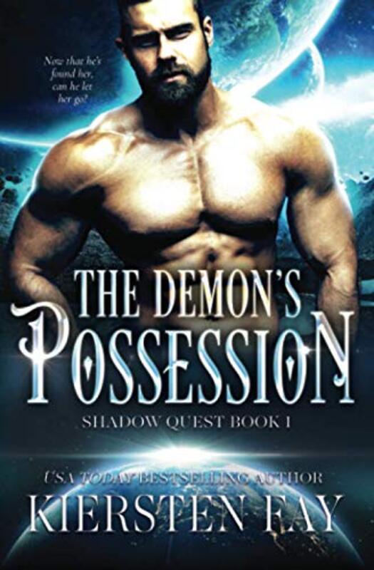 Book cover for "Demon Possession" by Kiersten Fay