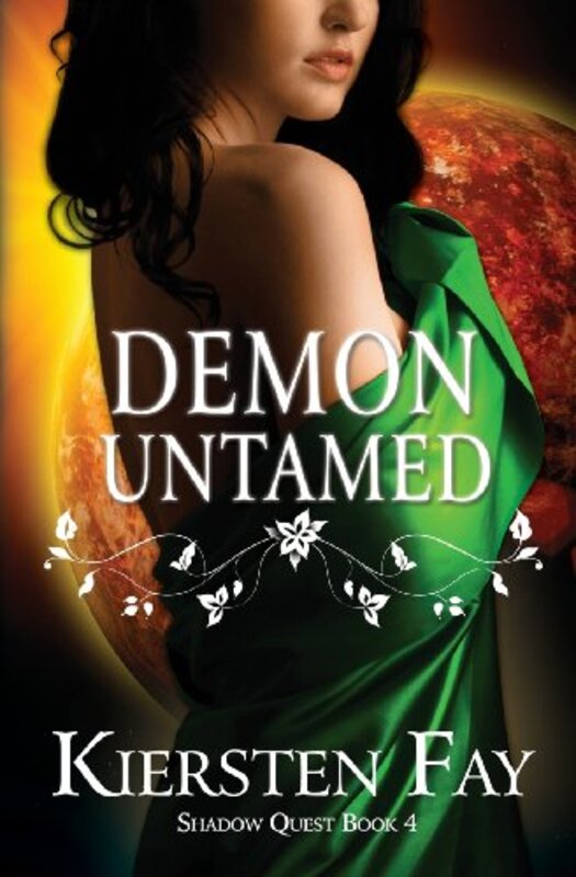 Shadow Quest book cover