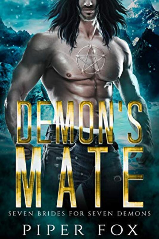 Book cover for "Demon's Mate" by Piper Fox