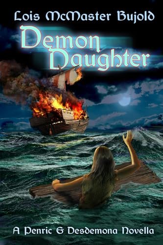 Lois McMaster Bujold book cover