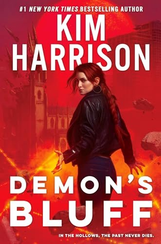The Hollows book cover