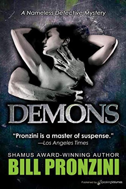 Book cover for "Demons" by Bill Pronzini