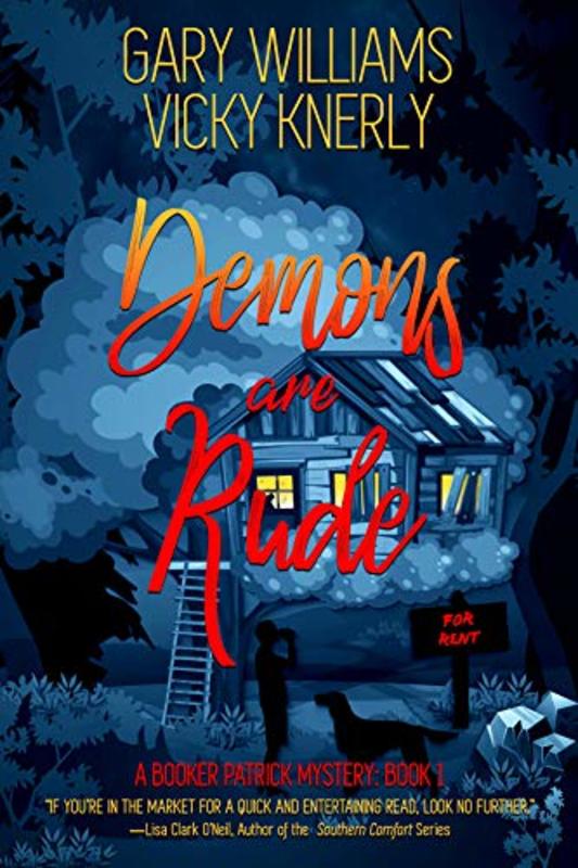Vicky Knerly book cover