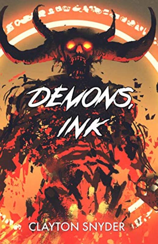 Clayton Snyder book cover