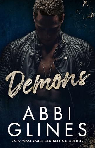 Book cover for "Demons" by Abbi Glines